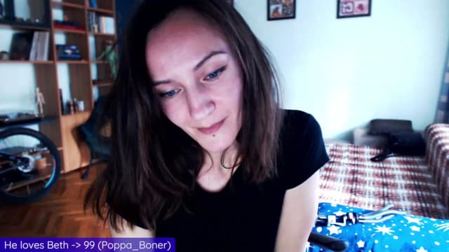 Gallery image thumbnail from Beth_'s myfreecams stream on, 02/17/2024, 14:40 image 18 of 20