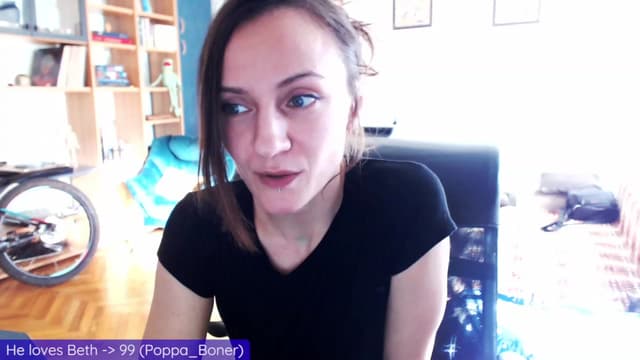Gallery image thumbnail from Beth_'s myfreecams stream on, 02/17/2024, 14:40 image 3 of 20
