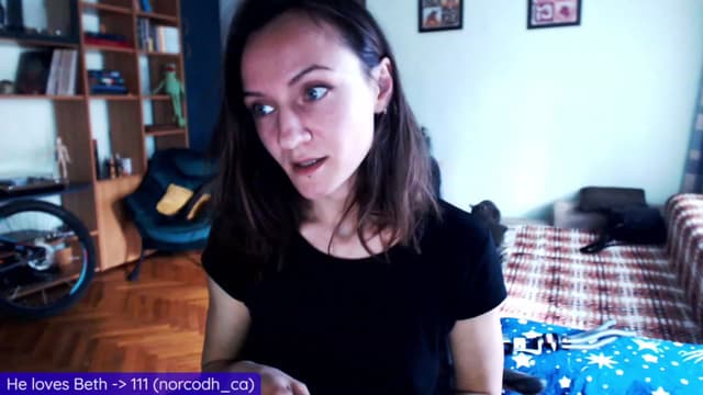 Gallery image thumbnail from Beth_'s myfreecams stream on, 02/17/2024, 14:40 image 19 of 20