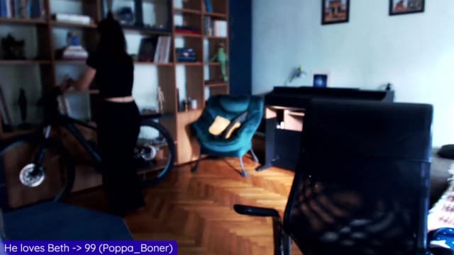 Gallery image thumbnail from Beth_'s myfreecams stream on, 02/17/2024, 14:40 image 14 of 20