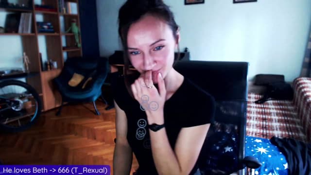 Gallery image thumbnail from Beth_'s myfreecams stream on, 02/17/2024, 15:19 image 19 of 20