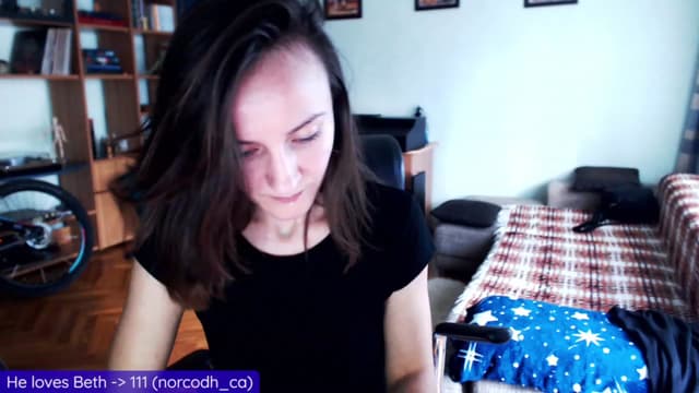 Gallery image thumbnail from Beth_'s myfreecams stream on, 02/17/2024, 15:19 image 3 of 20