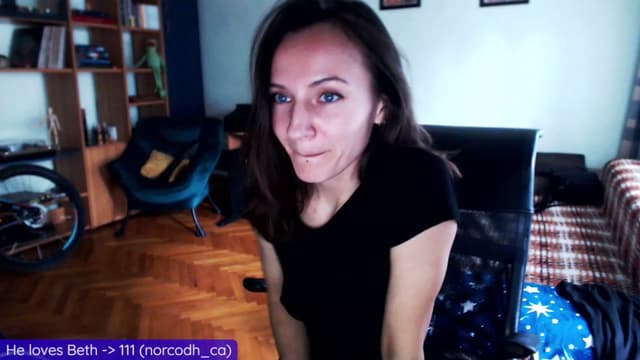 Gallery image thumbnail from Beth_'s myfreecams stream on, 02/17/2024, 15:19 image 12 of 20