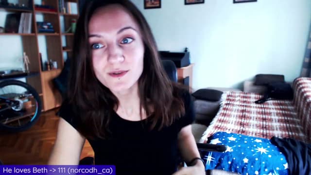 Gallery image thumbnail from Beth_'s myfreecams stream on, 02/17/2024, 15:19 image 5 of 20