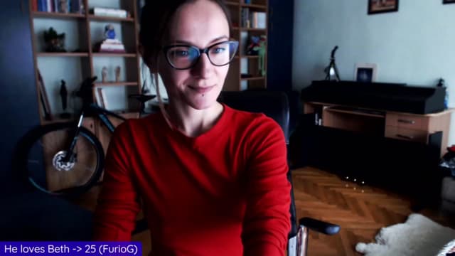 Gallery image thumbnail from Beth_'s myfreecams stream on, 02/19/2024, 15:00 image 19 of 20