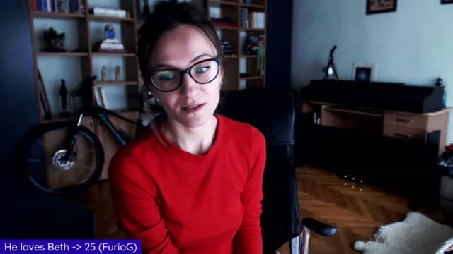 Gallery image thumbnail from Beth_'s myfreecams stream on, 02/19/2024, 15:00 image 12 of 20