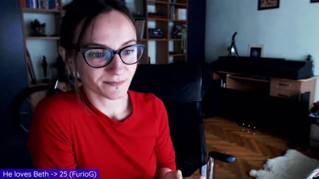 Gallery image thumbnail from Beth_'s myfreecams stream on, 02/19/2024, 15:00 image 14 of 20