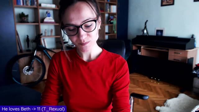 Gallery image thumbnail from Beth_'s myfreecams stream on, 02/19/2024, 15:00 image 6 of 20
