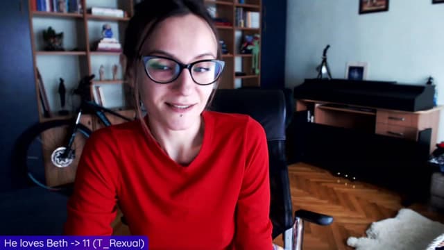 Gallery image thumbnail from Beth_'s myfreecams stream on, 02/19/2024, 15:00 image 5 of 20