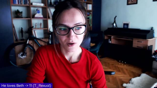 Gallery image thumbnail from Beth_'s myfreecams stream on, 02/19/2024, 15:00 image 8 of 20