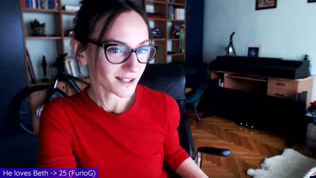 Gallery image thumbnail from Beth_'s myfreecams stream on, 02/19/2024, 15:00 image 16 of 20