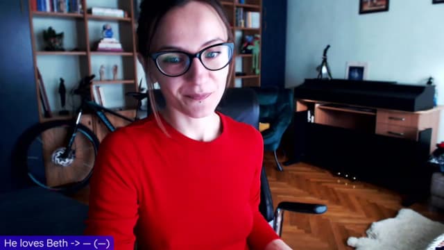 Gallery image thumbnail from Beth_'s myfreecams stream on, 02/19/2024, 15:00 image 3 of 20