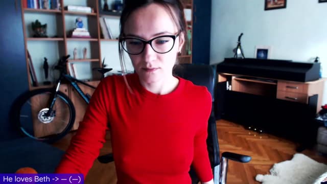 Gallery image thumbnail from Beth_'s myfreecams stream on, 02/19/2024, 15:00 image 2 of 20