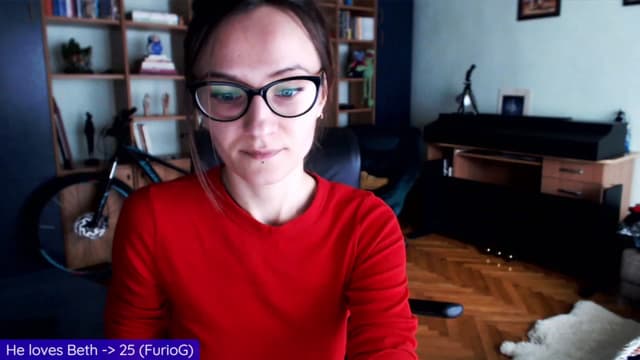 Gallery image thumbnail from Beth_'s myfreecams stream on, 02/19/2024, 15:00 image 18 of 20