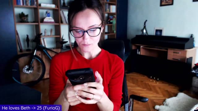 Gallery image thumbnail from Beth_'s myfreecams stream on, 02/19/2024, 15:00 image 20 of 20