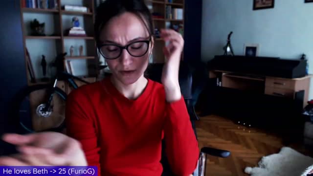 Gallery image thumbnail from Beth_'s myfreecams stream on, 02/19/2024, 15:00 image 13 of 20