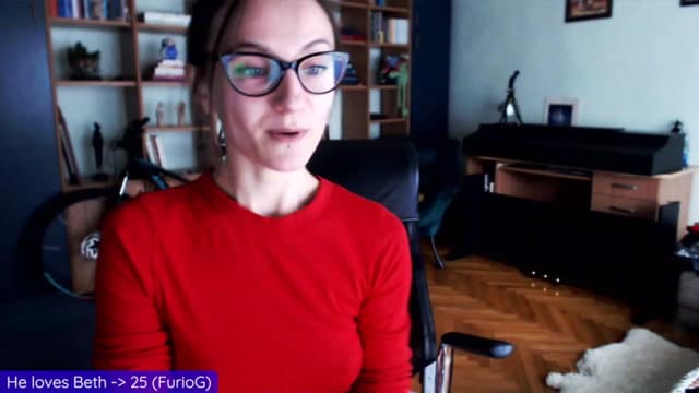 Gallery image thumbnail from Beth_'s myfreecams stream on, 02/19/2024, 15:00 image 17 of 20