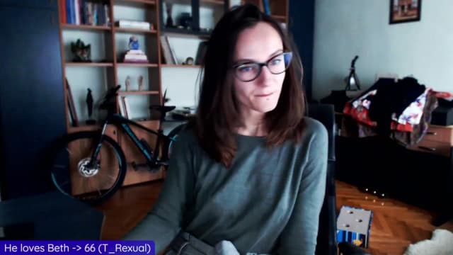 Gallery image thumbnail from Beth_'s myfreecams stream on, 02/20/2024, 15:57 image 7 of 20