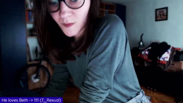 Gallery image thumbnail from Beth_'s myfreecams stream on, 02/20/2024, 15:57 image 9 of 20
