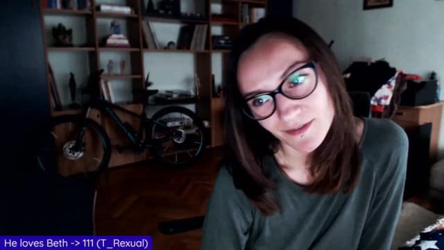 Gallery image thumbnail from Beth_'s myfreecams stream on, 02/20/2024, 15:57 image 15 of 20
