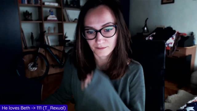 Gallery image thumbnail from Beth_'s myfreecams stream on, 02/20/2024, 15:57 image 13 of 20