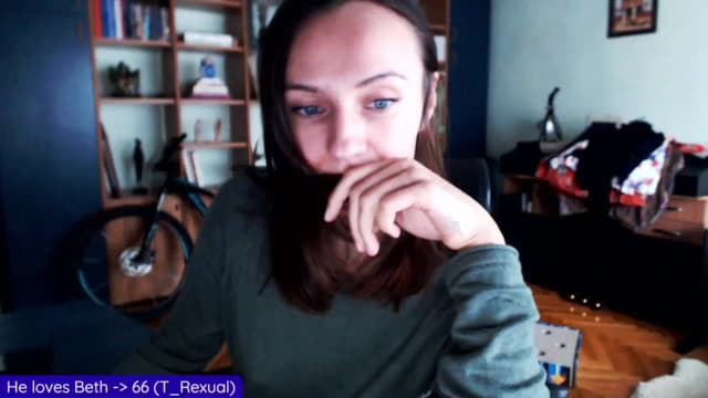 Gallery image thumbnail from Beth_'s myfreecams stream on, 02/20/2024, 15:57 image 6 of 20