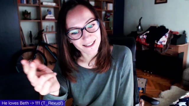 Gallery image thumbnail from Beth_'s myfreecams stream on, 02/20/2024, 15:57 image 16 of 20