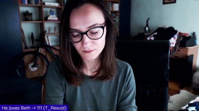 Gallery image thumbnail from Beth_'s myfreecams stream on, 02/20/2024, 15:57 image 11 of 20