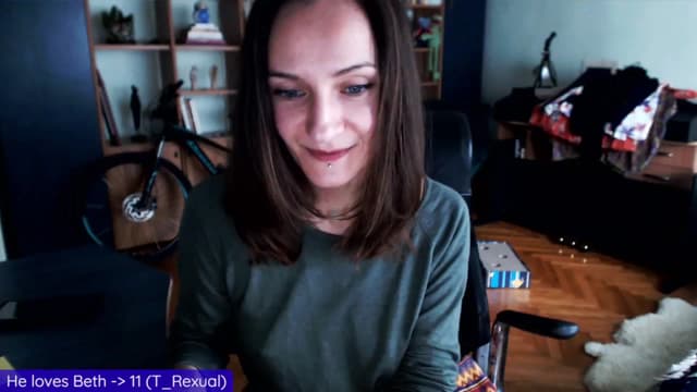 Gallery image thumbnail from Beth_'s myfreecams stream on, 02/20/2024, 15:57 image 1 of 20