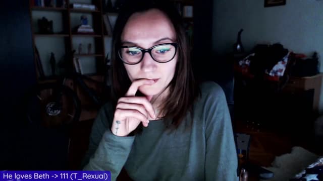 Gallery image thumbnail from Beth_'s myfreecams stream on, 02/20/2024, 15:57 image 19 of 20