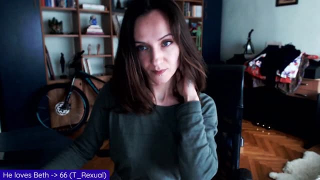 Gallery image thumbnail from Beth_'s myfreecams stream on, 02/20/2024, 15:57 image 4 of 20
