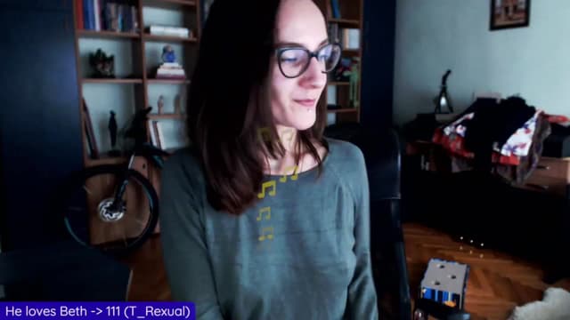 Gallery image thumbnail from Beth_'s myfreecams stream on, 02/20/2024, 15:57 image 8 of 20