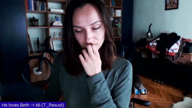 Gallery image thumbnail from Beth_'s myfreecams stream on, 02/20/2024, 15:57 image 5 of 20