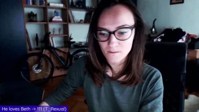 Gallery image thumbnail from Beth_'s myfreecams stream on, 02/20/2024, 15:57 image 10 of 20