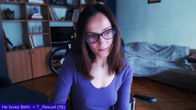 Gallery image thumbnail from Beth_'s myfreecams stream on, 02/28/2024, 15:18 image 20 of 20