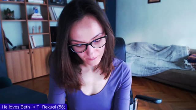 Gallery image thumbnail from Beth_'s myfreecams stream on, 02/28/2024, 15:18 image 9 of 20
