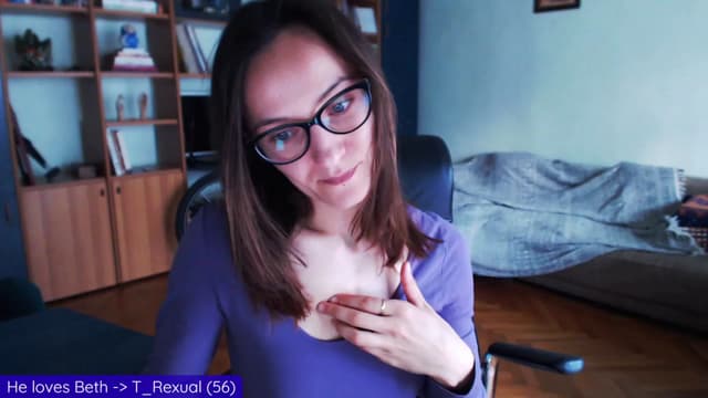 Gallery image thumbnail from Beth_'s myfreecams stream on, 02/28/2024, 15:18 image 14 of 20