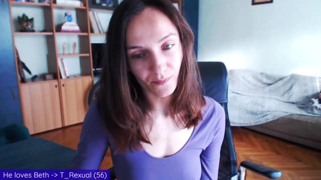 Gallery image thumbnail from Beth_'s myfreecams stream on, 02/28/2024, 15:18 image 2 of 20