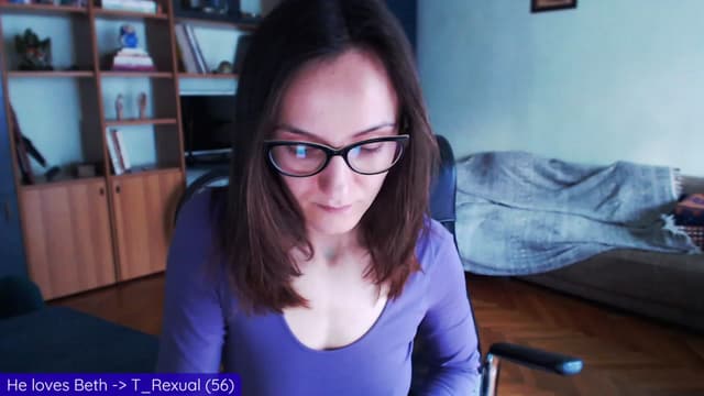 Gallery image thumbnail from Beth_'s myfreecams stream on, 02/28/2024, 15:18 image 12 of 20