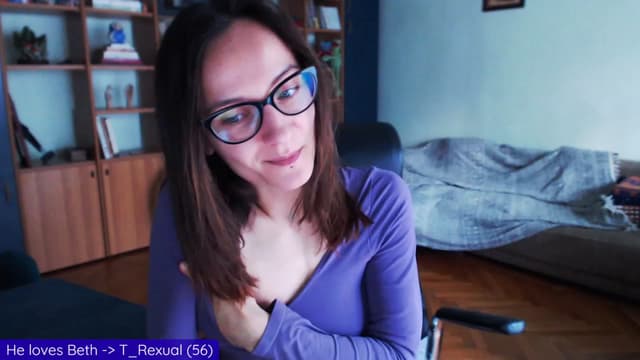 Gallery image thumbnail from Beth_'s myfreecams stream on, 02/28/2024, 15:18 image 15 of 20