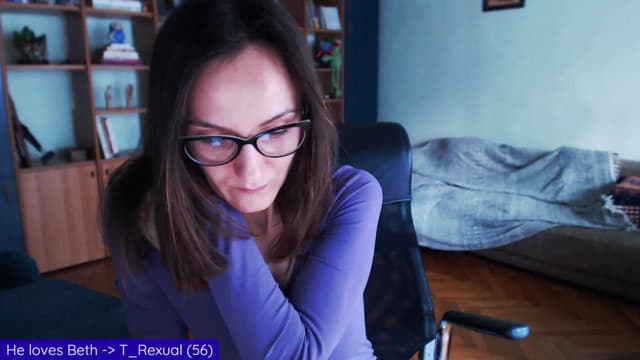 Gallery image thumbnail from Beth_'s myfreecams stream on, 02/28/2024, 15:18 image 13 of 20
