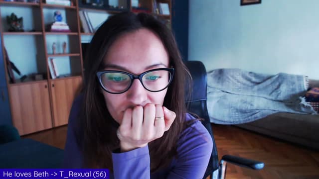 Gallery image thumbnail from Beth_'s myfreecams stream on, 02/28/2024, 15:18 image 10 of 20