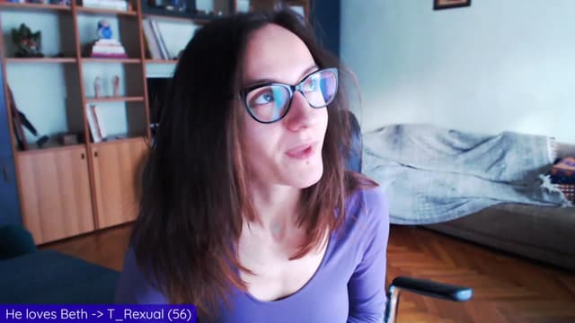 Gallery image thumbnail from Beth_'s myfreecams stream on, 02/28/2024, 15:18 image 6 of 20