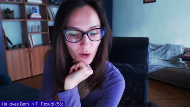 Gallery image thumbnail from Beth_'s myfreecams stream on, 02/28/2024, 15:18 image 16 of 20
