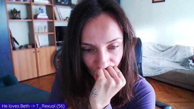Gallery image thumbnail from Beth_'s myfreecams stream on, 02/28/2024, 15:18 image 1 of 20