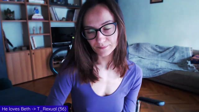 Gallery image thumbnail from Beth_'s myfreecams stream on, 02/28/2024, 15:18 image 11 of 20