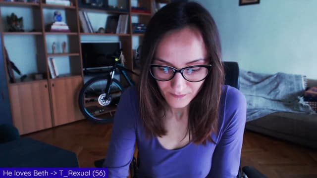 Gallery image thumbnail from Beth_'s myfreecams stream on, 02/28/2024, 15:18 image 18 of 20