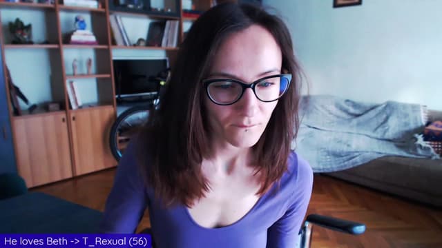 Gallery image thumbnail from Beth_'s myfreecams stream on, 02/28/2024, 15:18 image 7 of 20