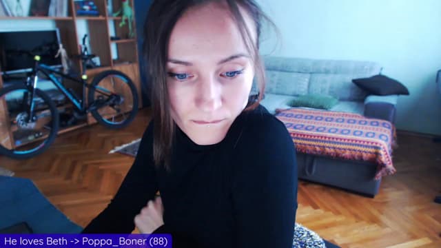 Gallery image thumbnail from Beth_'s myfreecams stream on, 03/08/2024, 14:26 image 7 of 20