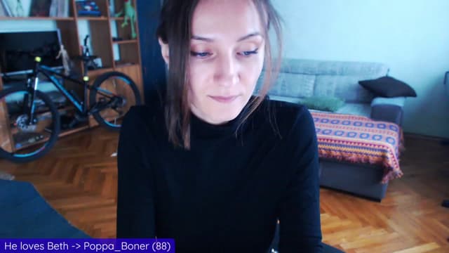 Gallery image thumbnail from Beth_'s myfreecams stream on, 03/08/2024, 14:26 image 18 of 20